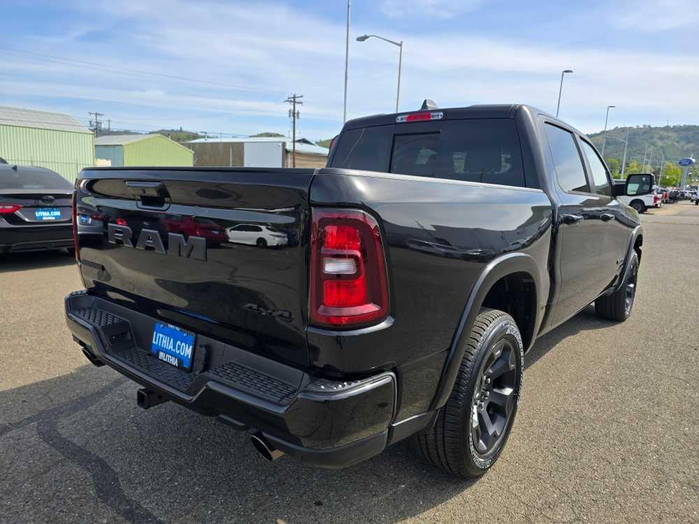 new 2025 Ram 1500 car, priced at $47,473