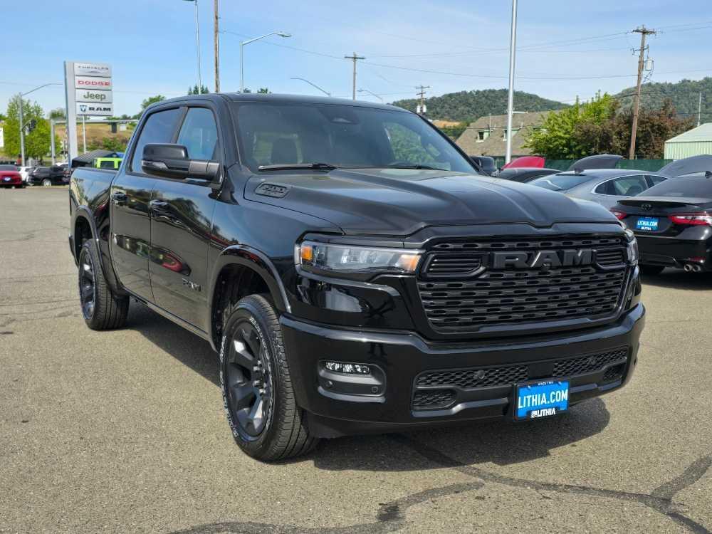 new 2025 Ram 1500 car, priced at $47,473
