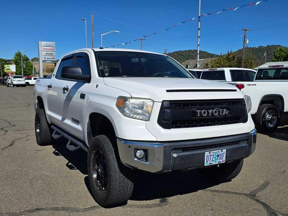 used 2014 Toyota Tundra car, priced at $30,995