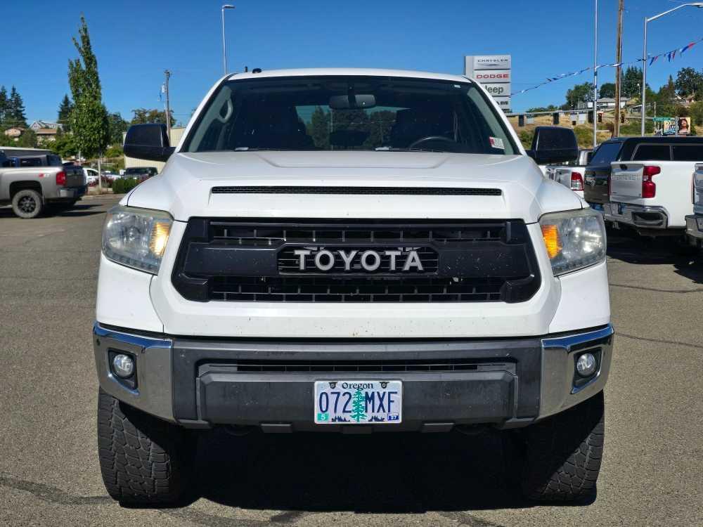 used 2014 Toyota Tundra car, priced at $30,995