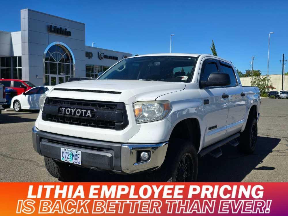 used 2014 Toyota Tundra car, priced at $30,995