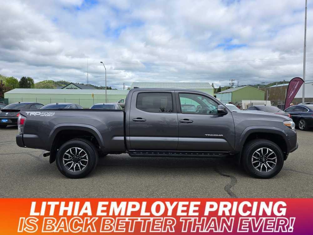 used 2020 Toyota Tacoma car, priced at $38,595