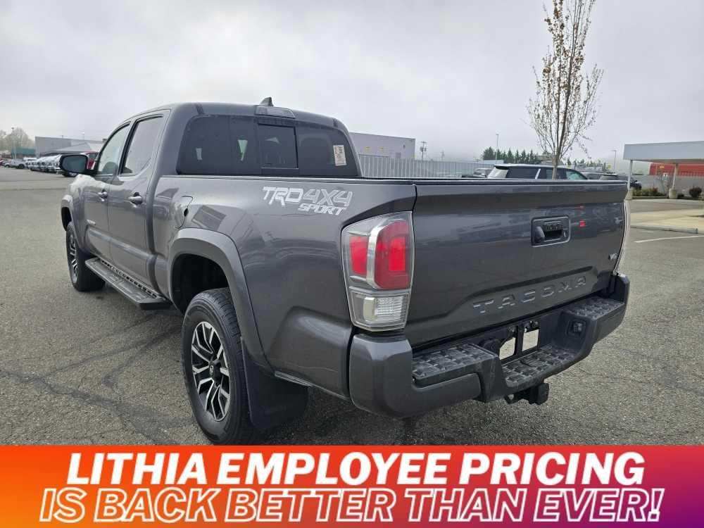 used 2020 Toyota Tacoma car, priced at $38,995