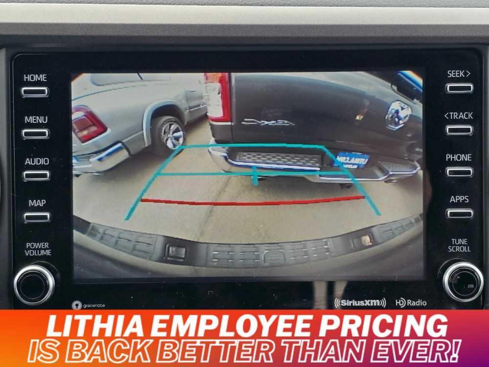 used 2020 Toyota Tacoma car, priced at $38,595