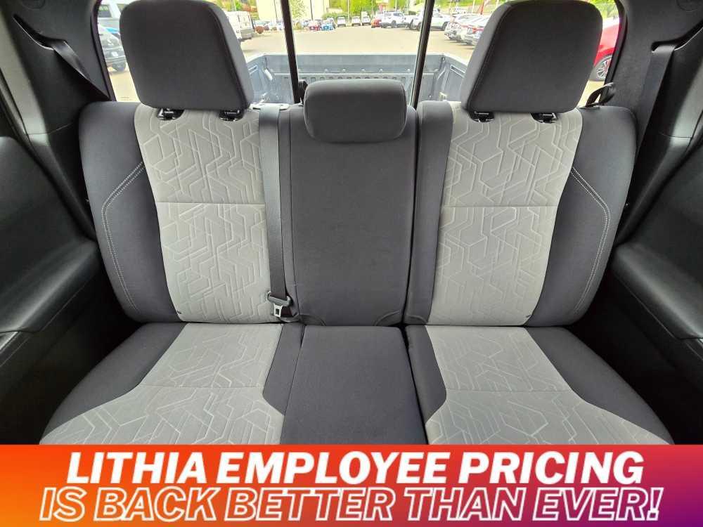 used 2020 Toyota Tacoma car, priced at $38,595
