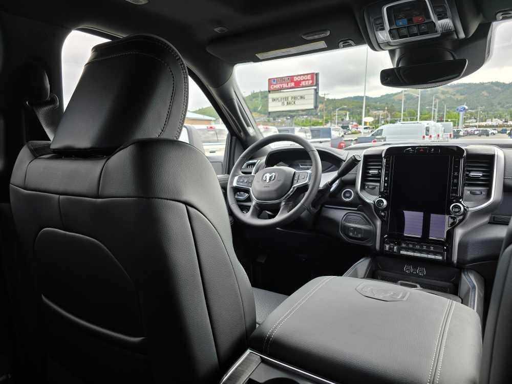 new 2025 Ram 2500 car, priced at $79,495