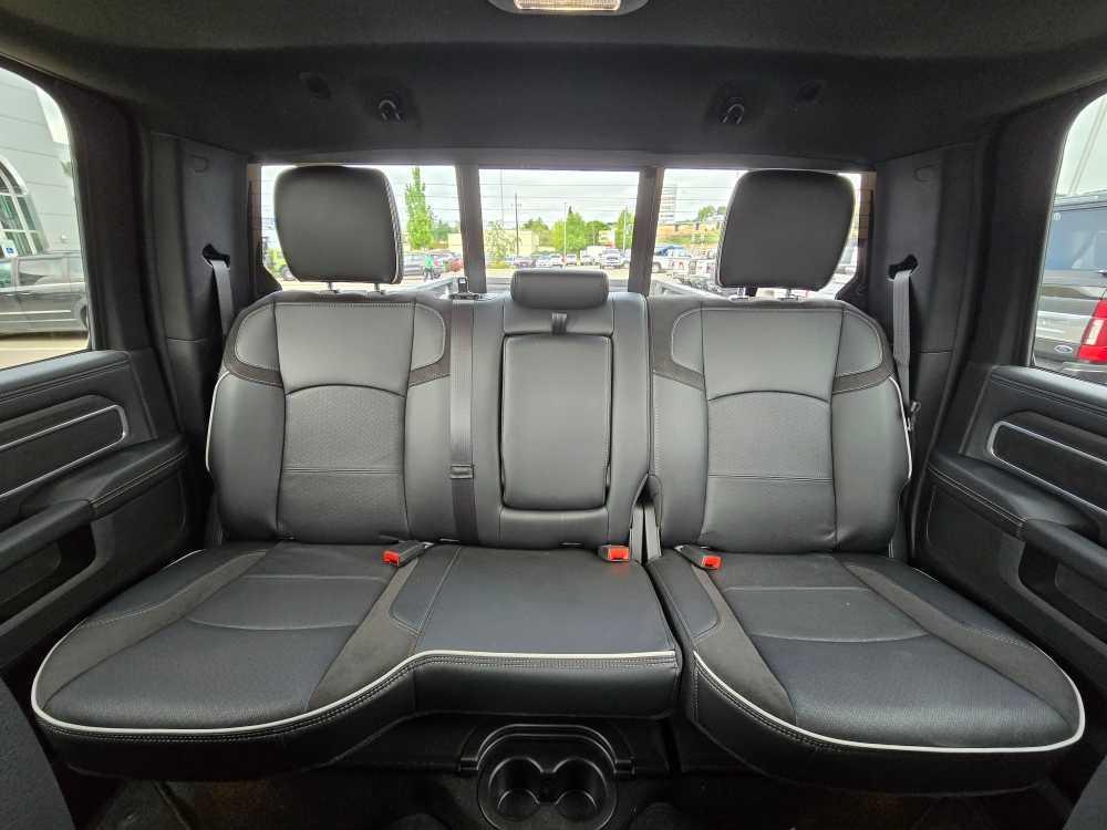new 2025 Ram 2500 car, priced at $79,495