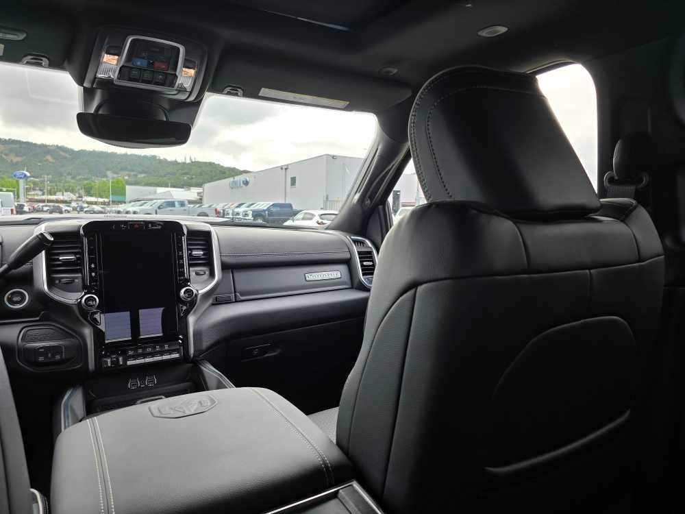 new 2025 Ram 2500 car, priced at $79,495