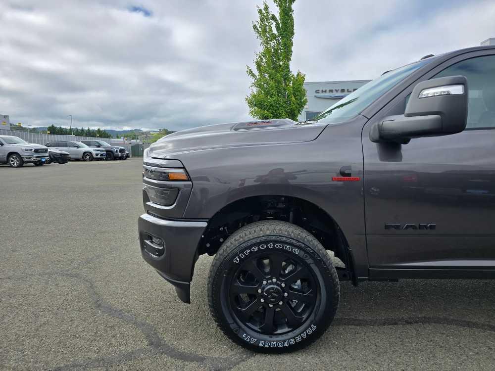 new 2025 Ram 2500 car, priced at $79,495