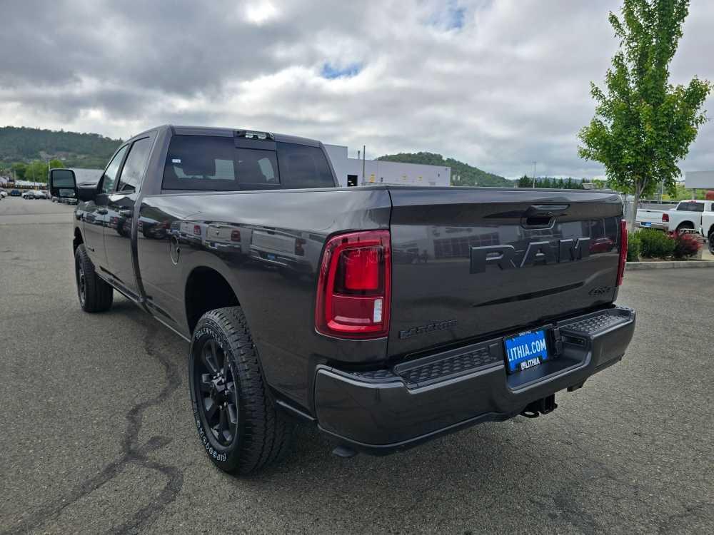 new 2025 Ram 2500 car, priced at $79,495