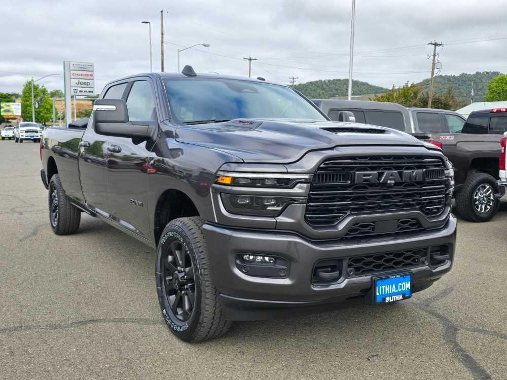 new 2025 Ram 2500 car, priced at $79,495