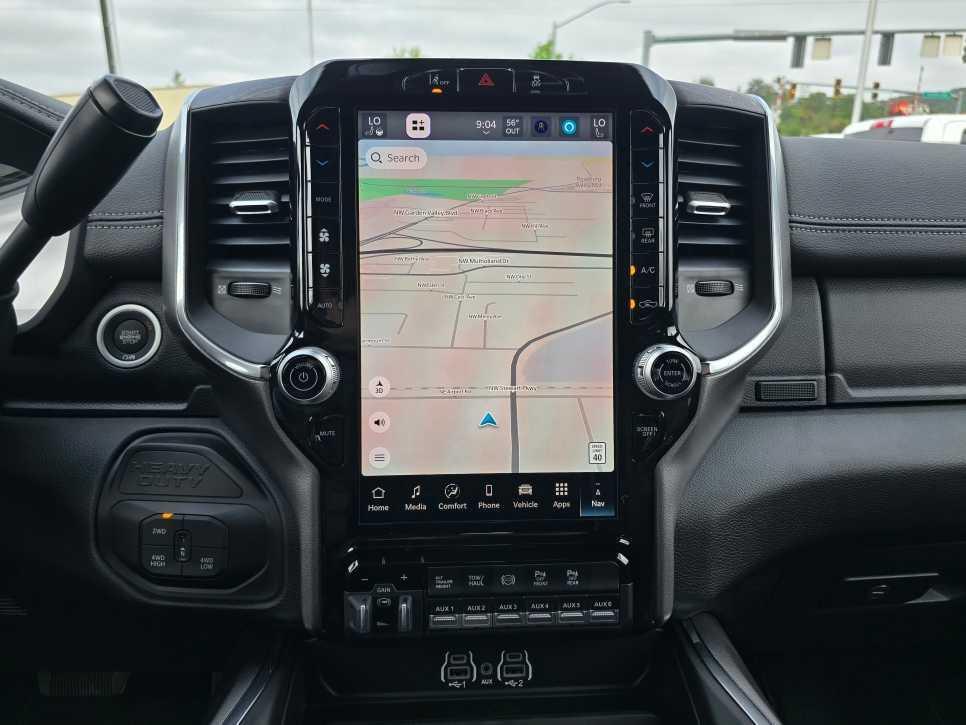 new 2025 Ram 2500 car, priced at $79,495