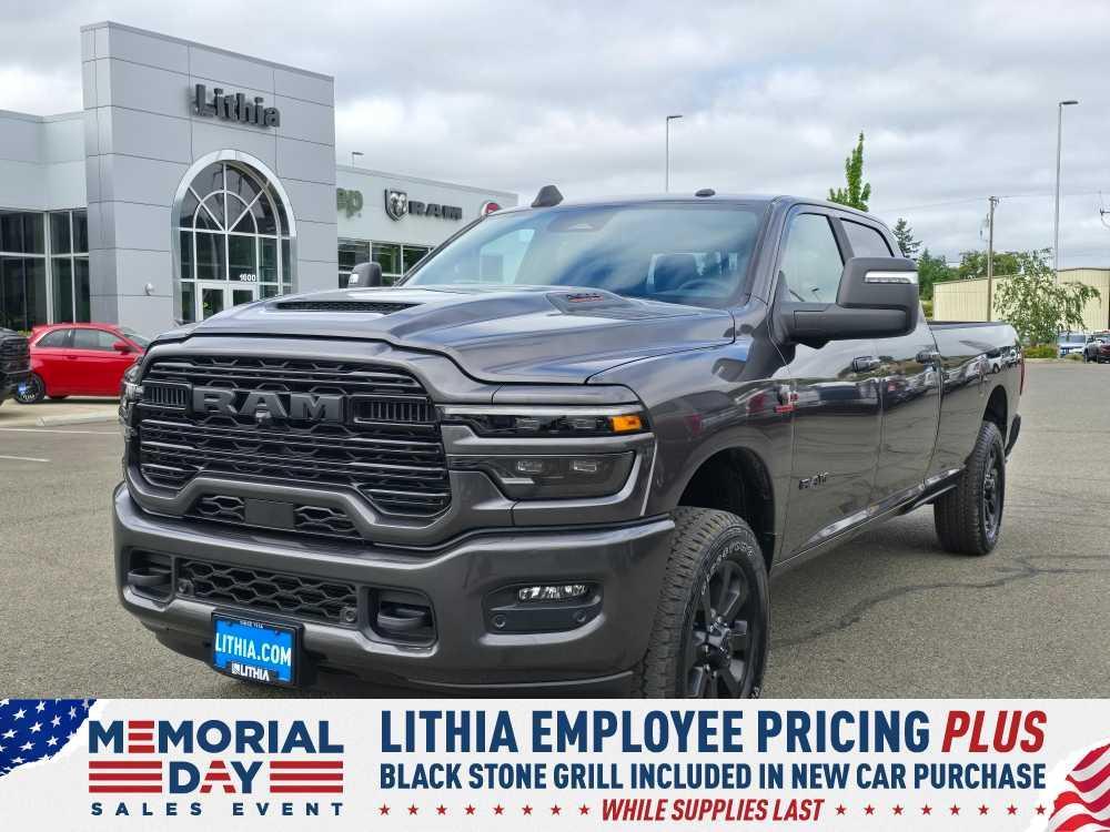 new 2025 Ram 2500 car, priced at $79,995
