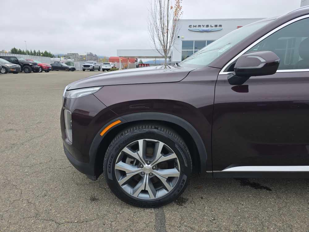 used 2020 Hyundai Palisade car, priced at $20,495