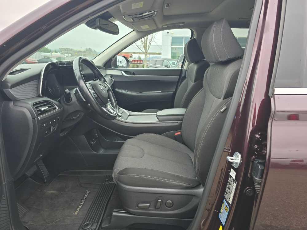 used 2020 Hyundai Palisade car, priced at $20,495