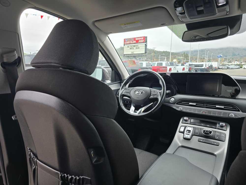 used 2020 Hyundai Palisade car, priced at $20,495