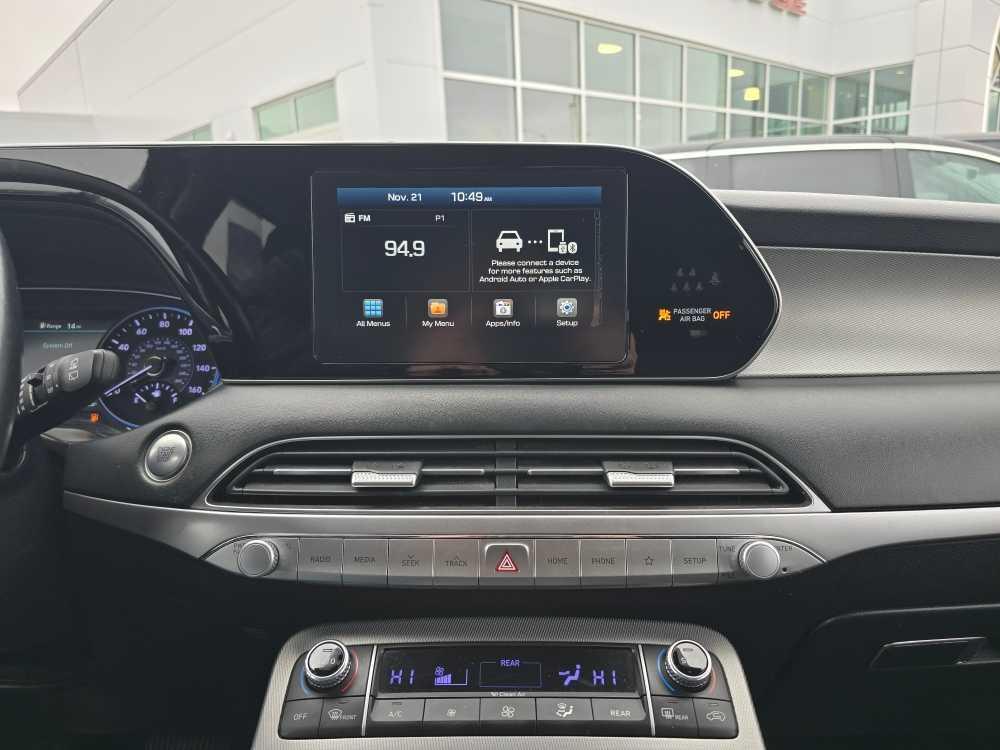 used 2020 Hyundai Palisade car, priced at $20,495