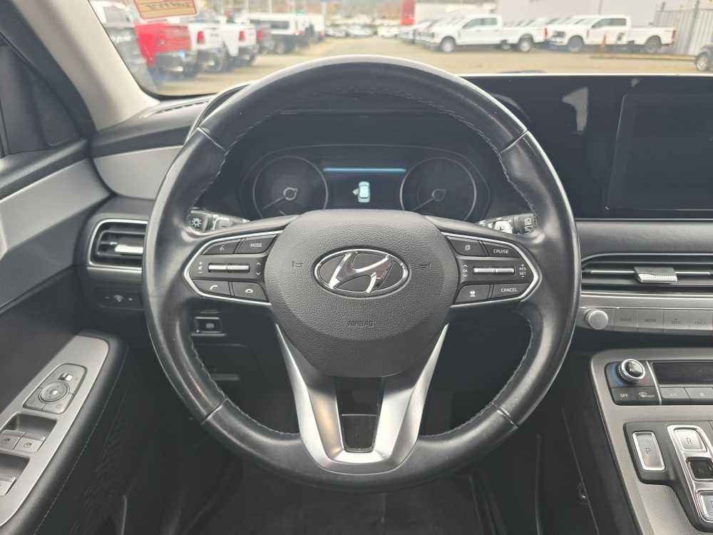 used 2020 Hyundai Palisade car, priced at $20,495