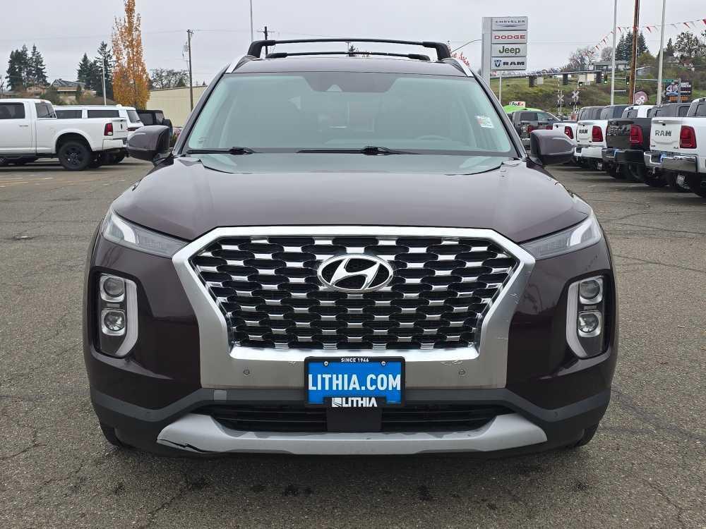 used 2020 Hyundai Palisade car, priced at $20,495