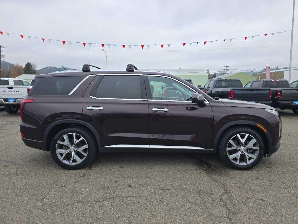 used 2020 Hyundai Palisade car, priced at $20,495