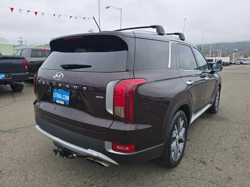 used 2020 Hyundai Palisade car, priced at $20,495
