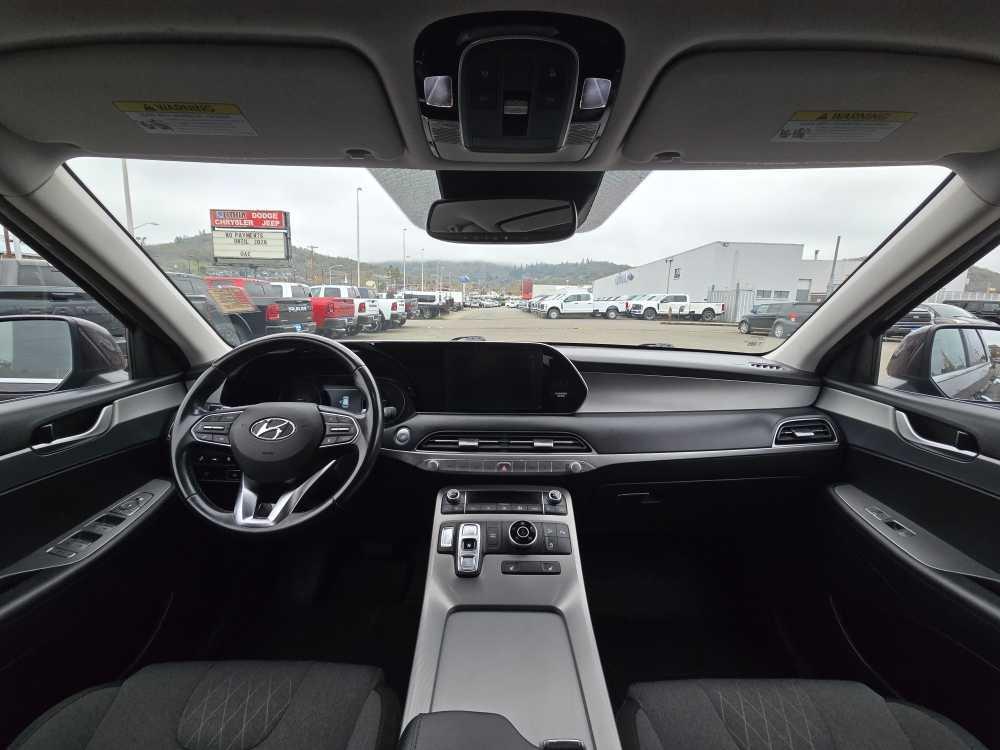 used 2020 Hyundai Palisade car, priced at $20,495