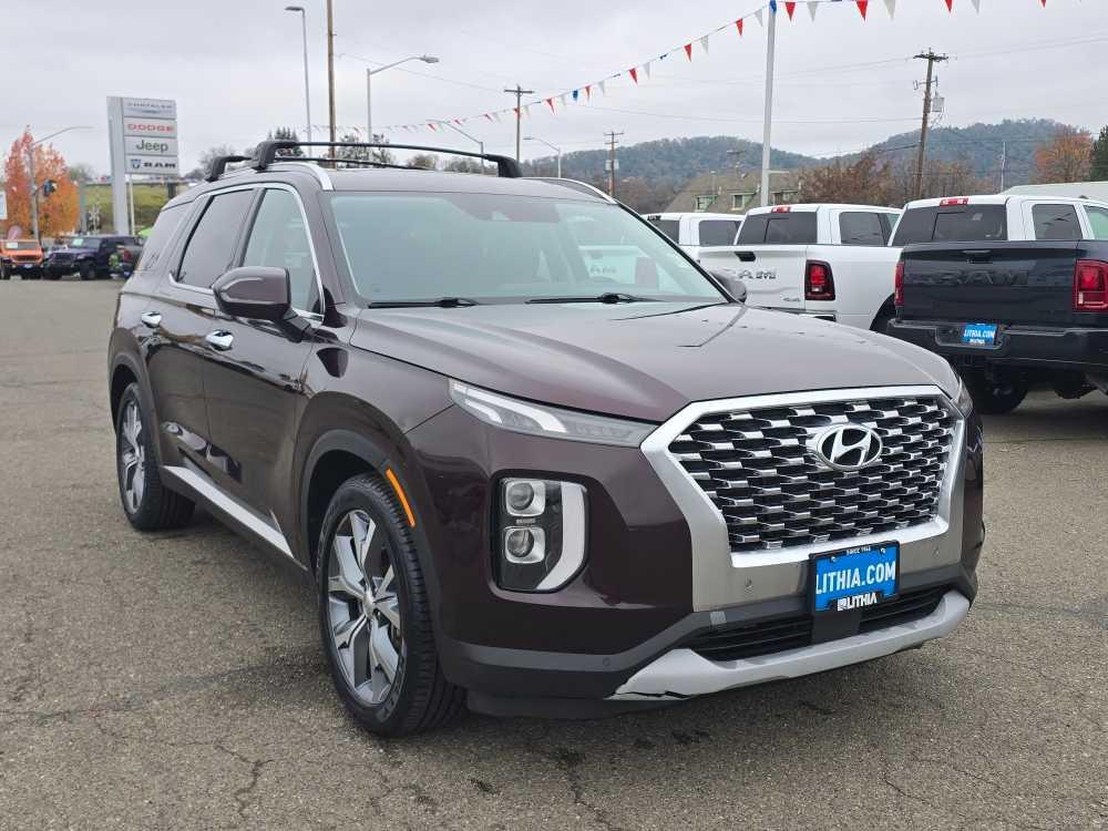 used 2020 Hyundai Palisade car, priced at $20,495