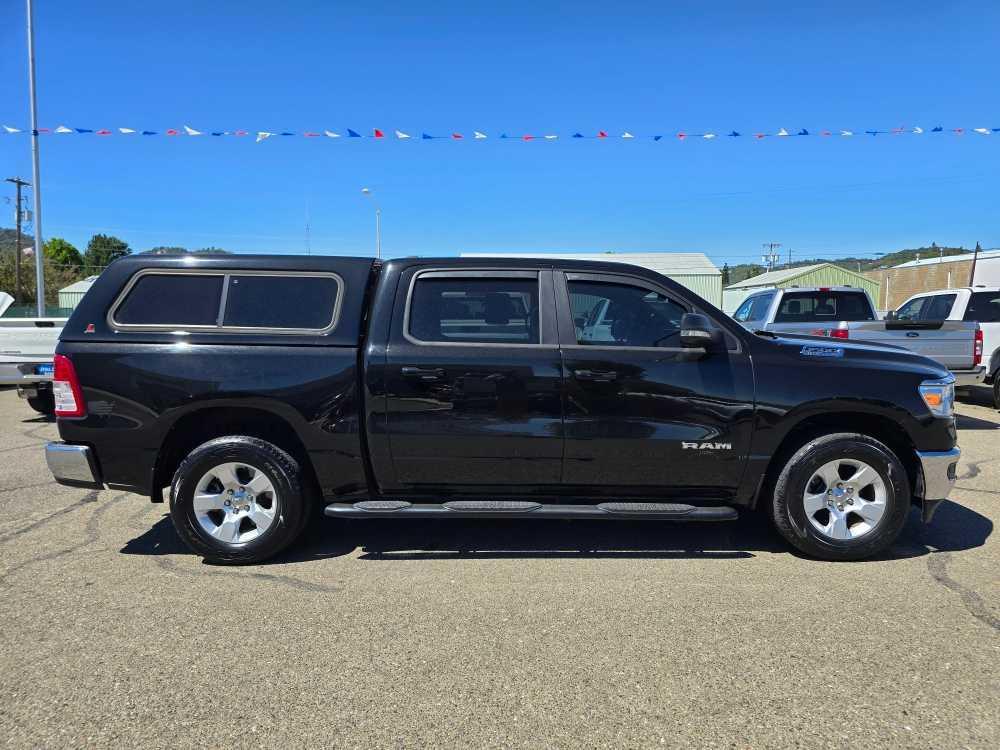 used 2021 Ram 1500 car, priced at $39,495