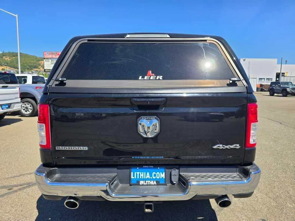 used 2021 Ram 1500 car, priced at $39,495