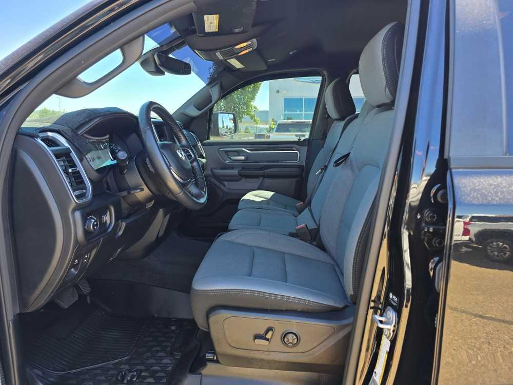 used 2021 Ram 1500 car, priced at $39,495