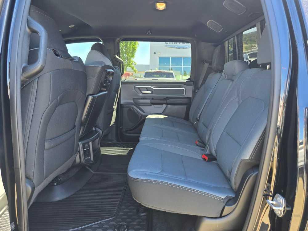 used 2021 Ram 1500 car, priced at $39,495