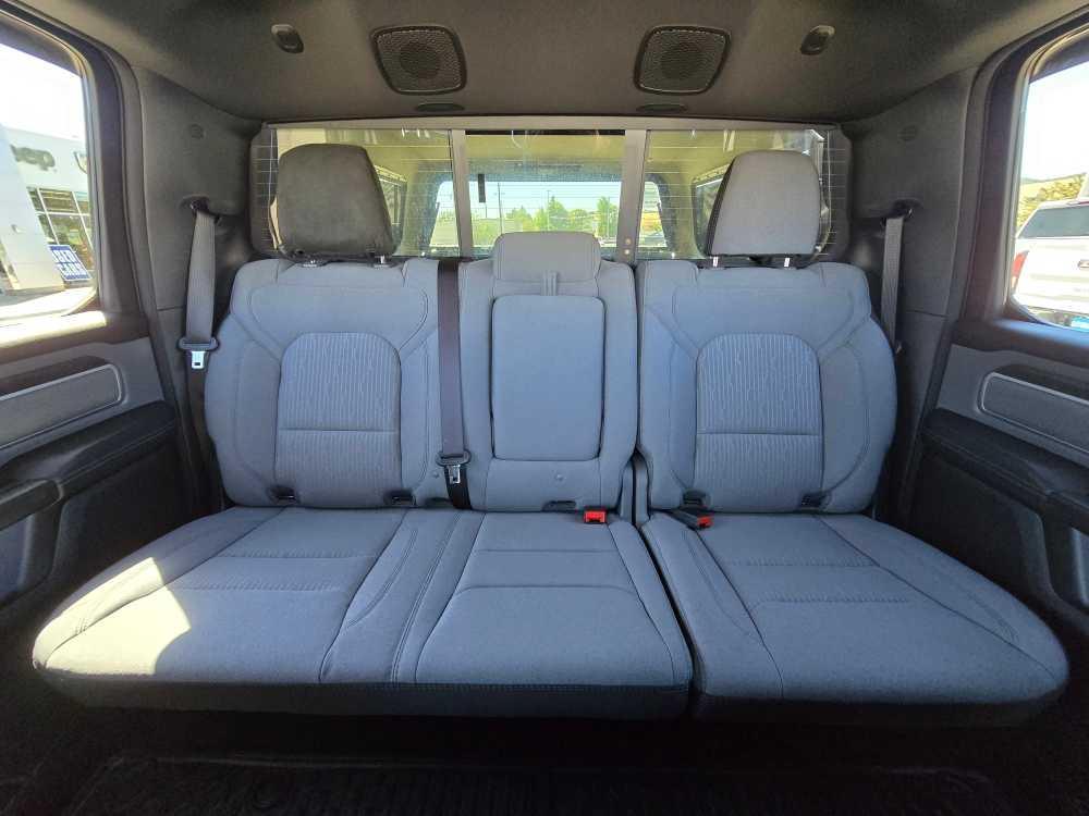 used 2021 Ram 1500 car, priced at $39,495