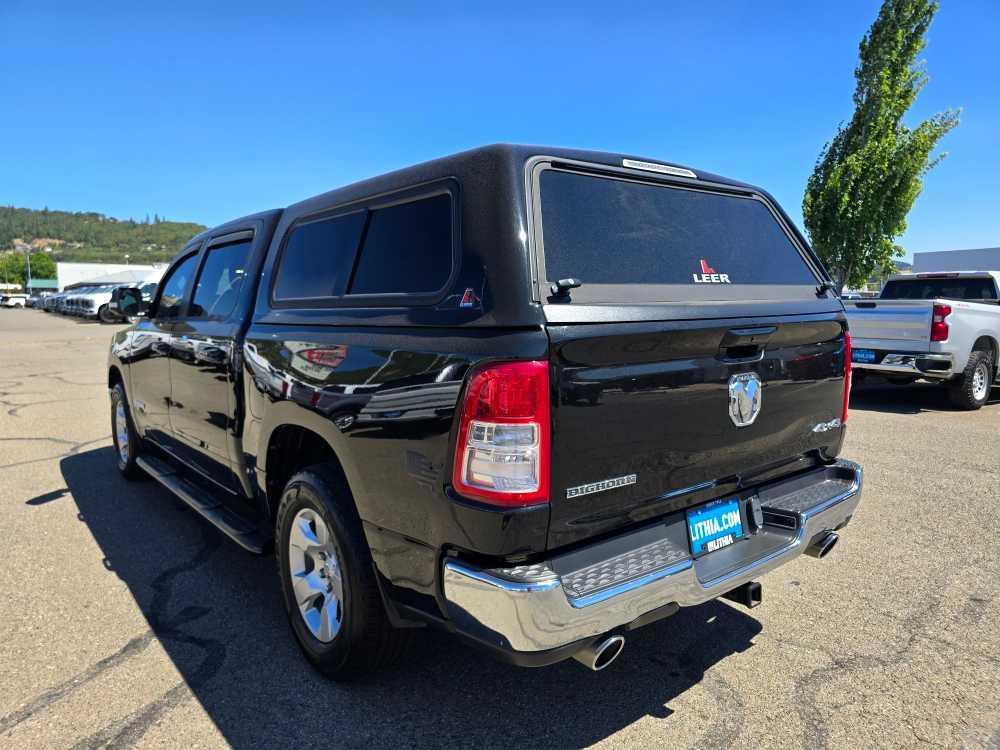 used 2021 Ram 1500 car, priced at $39,495