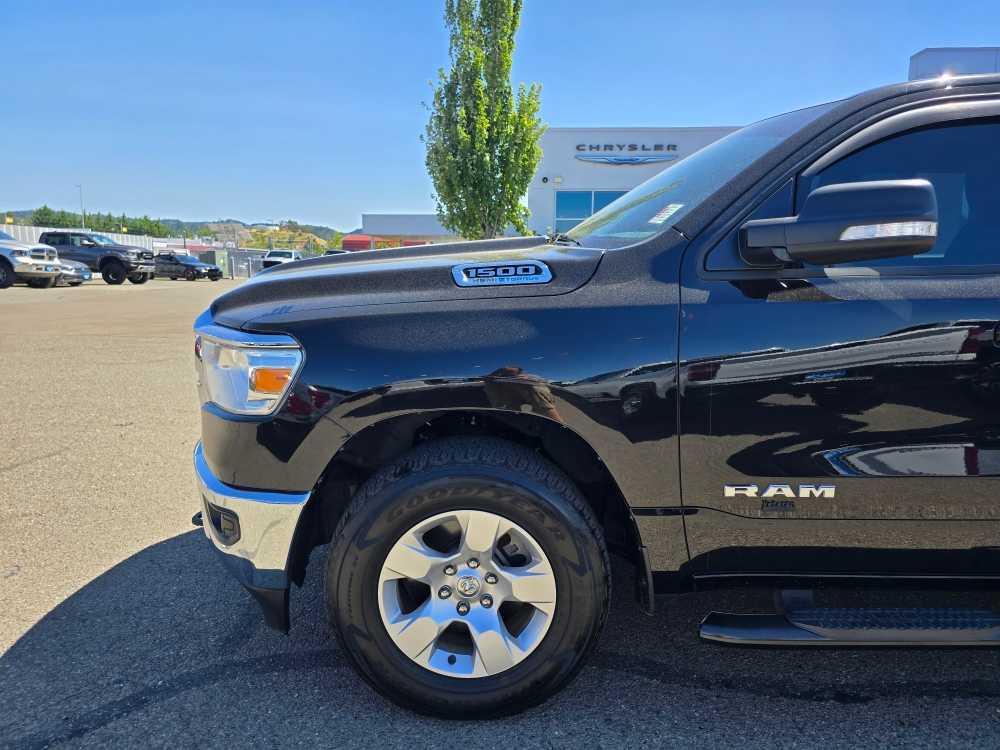 used 2021 Ram 1500 car, priced at $39,495