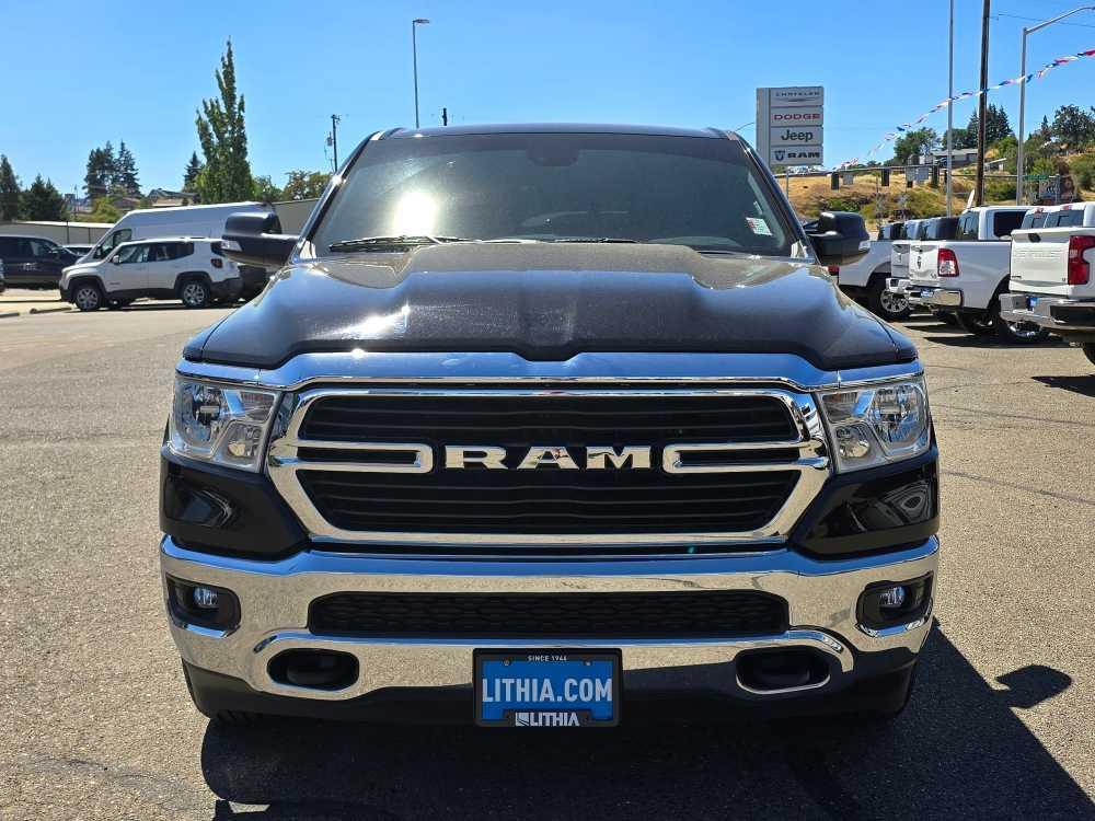used 2021 Ram 1500 car, priced at $39,495