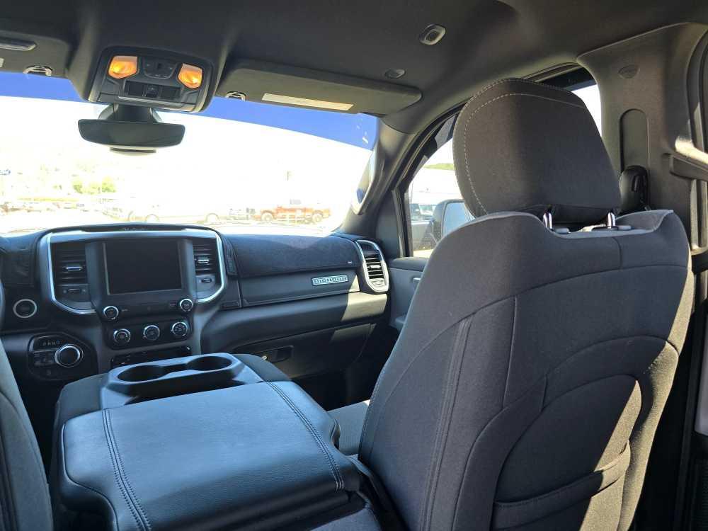 used 2021 Ram 1500 car, priced at $39,495