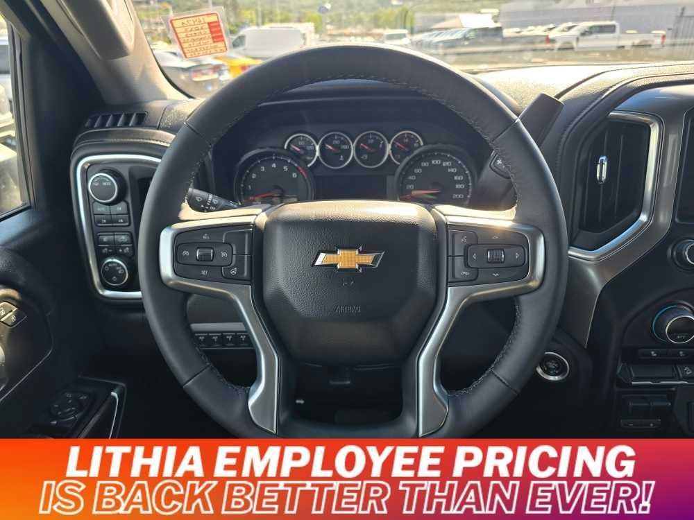used 2022 Chevrolet Silverado 3500 car, priced at $50,995
