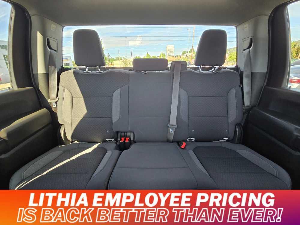 used 2022 Chevrolet Silverado 3500 car, priced at $50,995