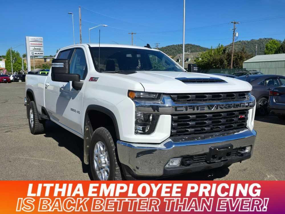 used 2022 Chevrolet Silverado 3500 car, priced at $53,495