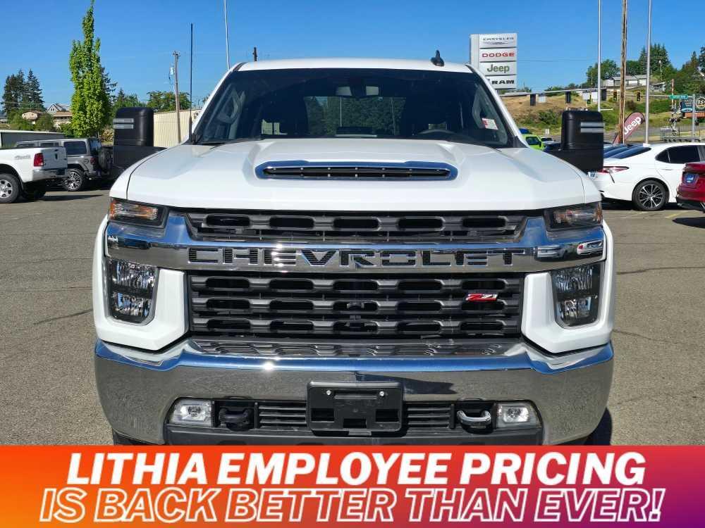 used 2022 Chevrolet Silverado 3500 car, priced at $53,495