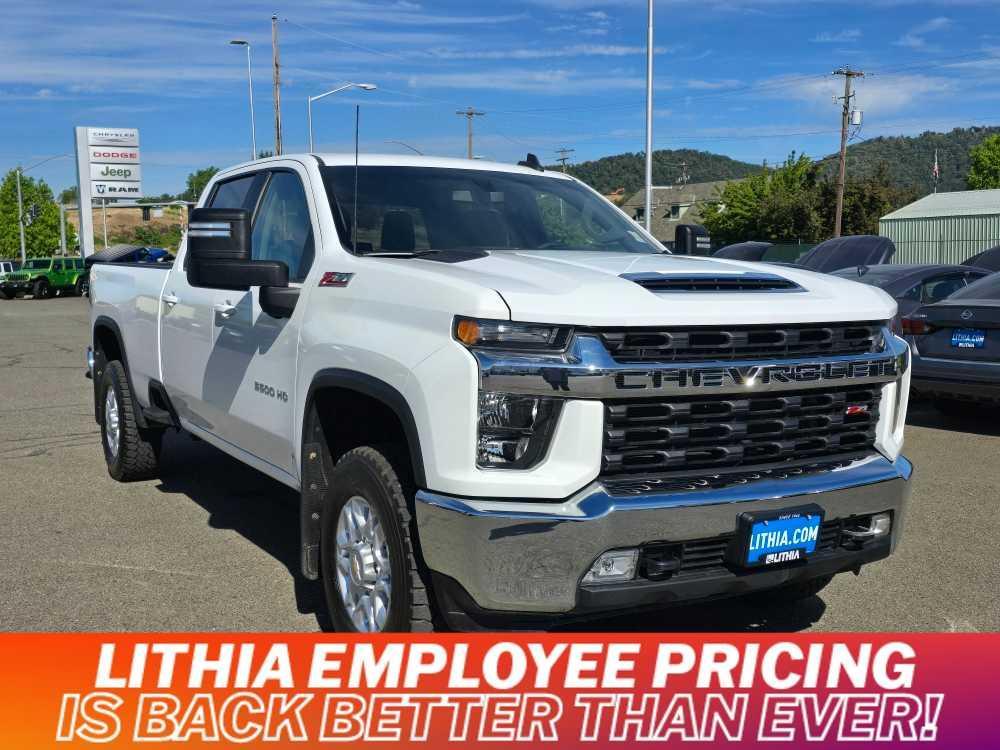 used 2022 Chevrolet Silverado 3500 car, priced at $50,995