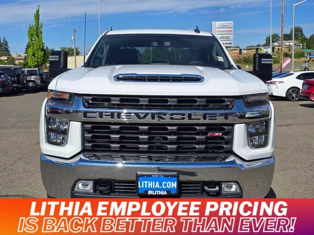 used 2022 Chevrolet Silverado 3500 car, priced at $50,995