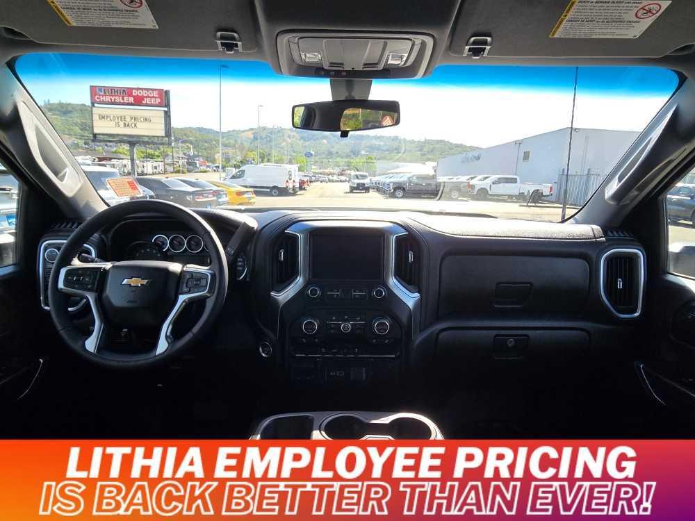 used 2022 Chevrolet Silverado 3500 car, priced at $50,995