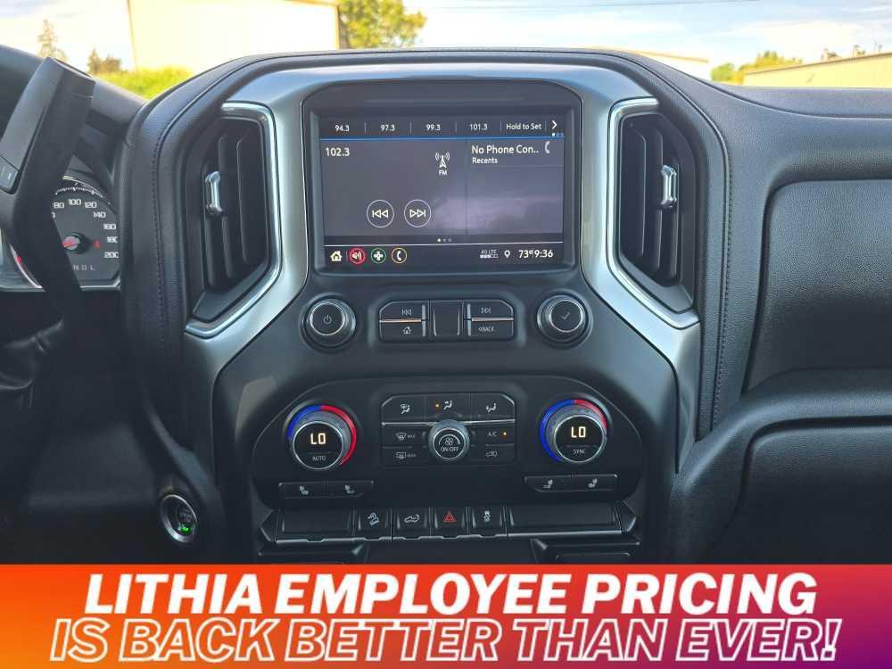 used 2022 Chevrolet Silverado 3500 car, priced at $50,995