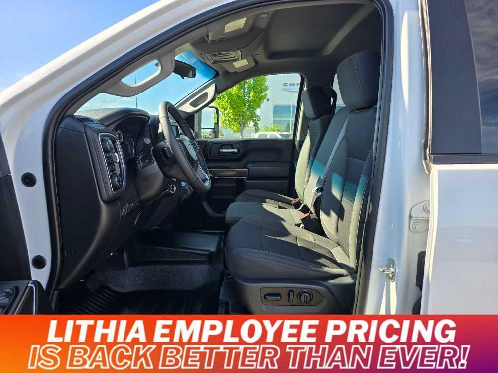 used 2022 Chevrolet Silverado 3500 car, priced at $50,995