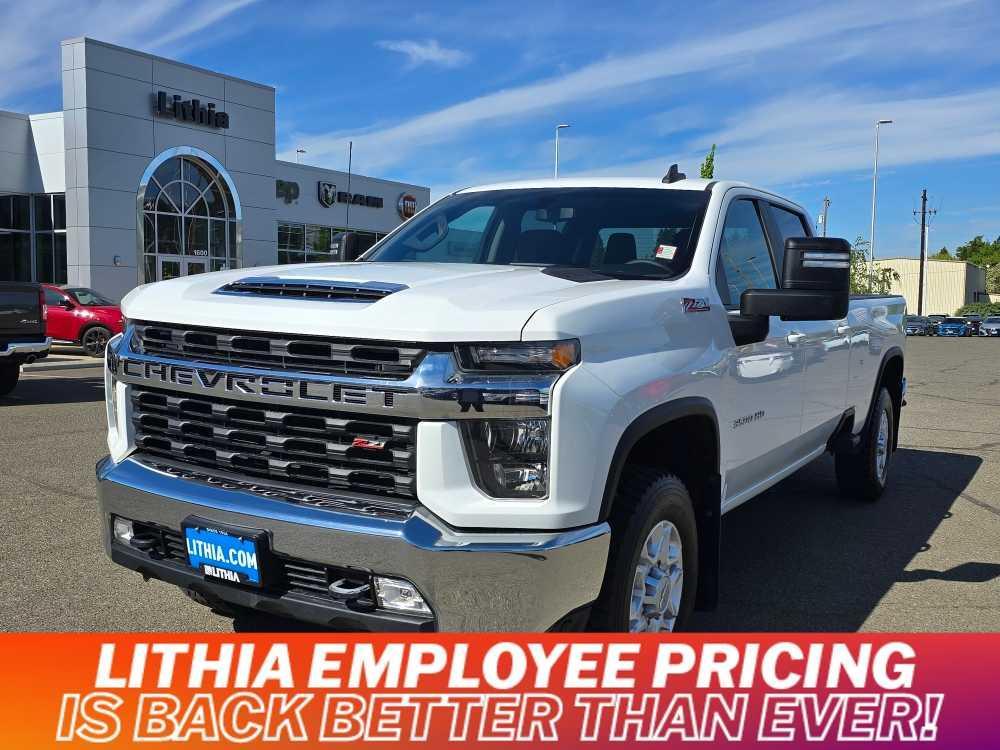 used 2022 Chevrolet Silverado 3500 car, priced at $53,495
