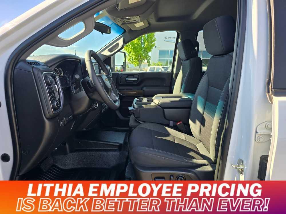 used 2022 Chevrolet Silverado 3500 car, priced at $50,995