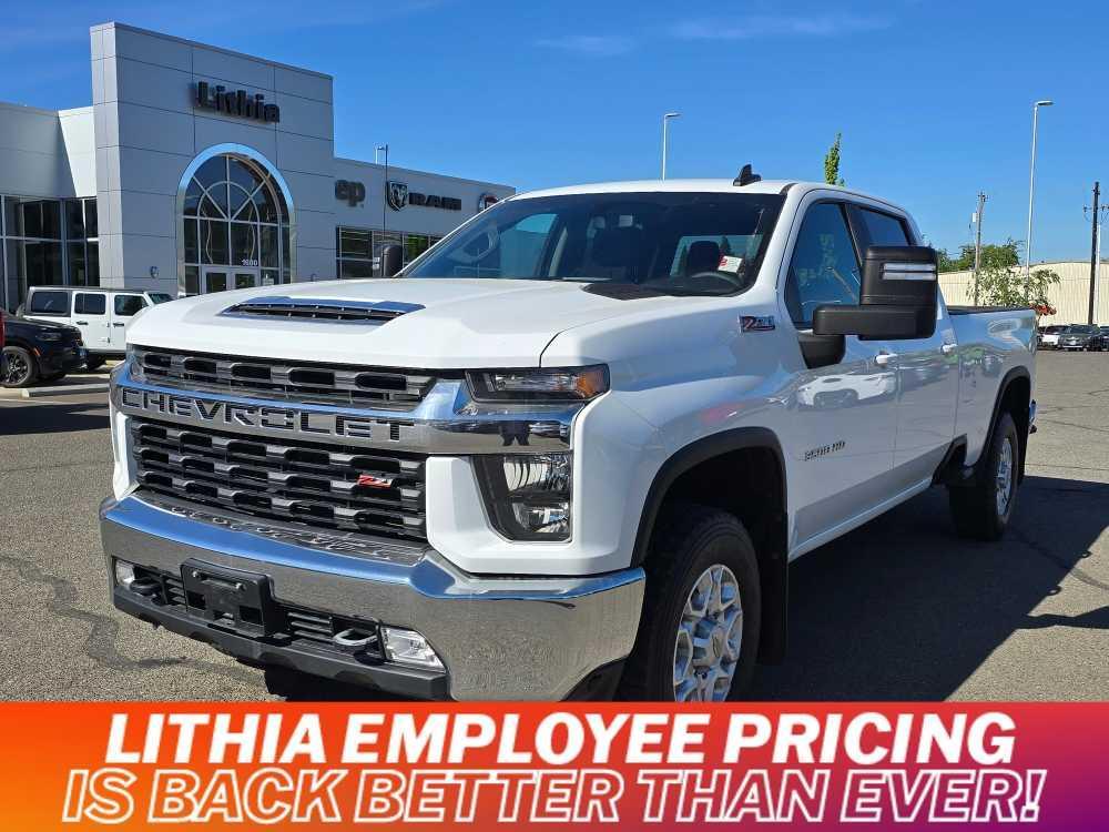 used 2022 Chevrolet Silverado 3500 car, priced at $53,495