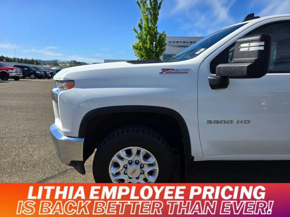 used 2022 Chevrolet Silverado 3500 car, priced at $50,995