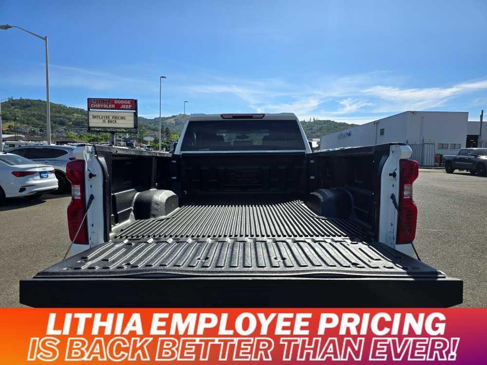used 2022 Chevrolet Silverado 3500 car, priced at $50,995